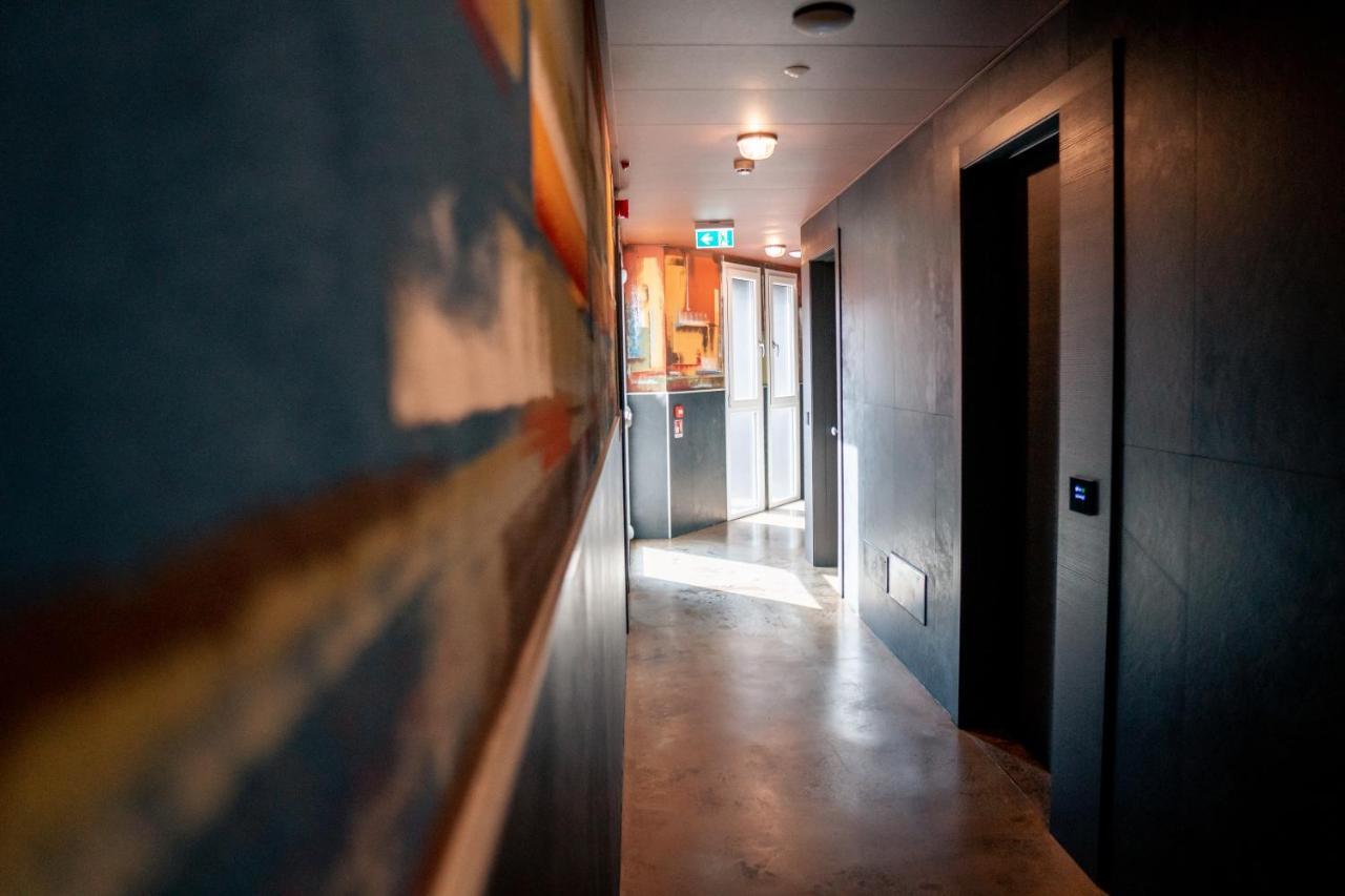 K Modern Hotel Peschiera del Garda Kültér fotó