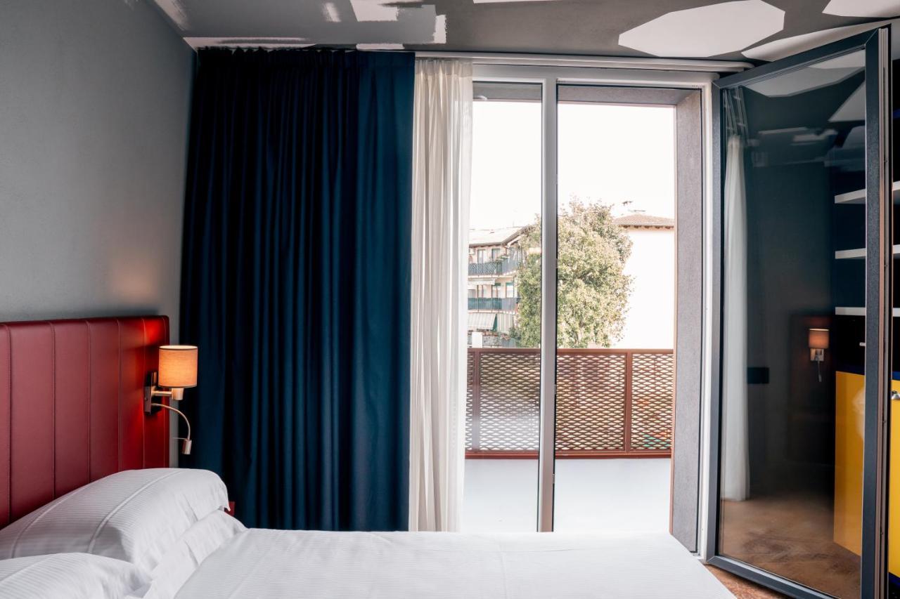K Modern Hotel Peschiera del Garda Kültér fotó
