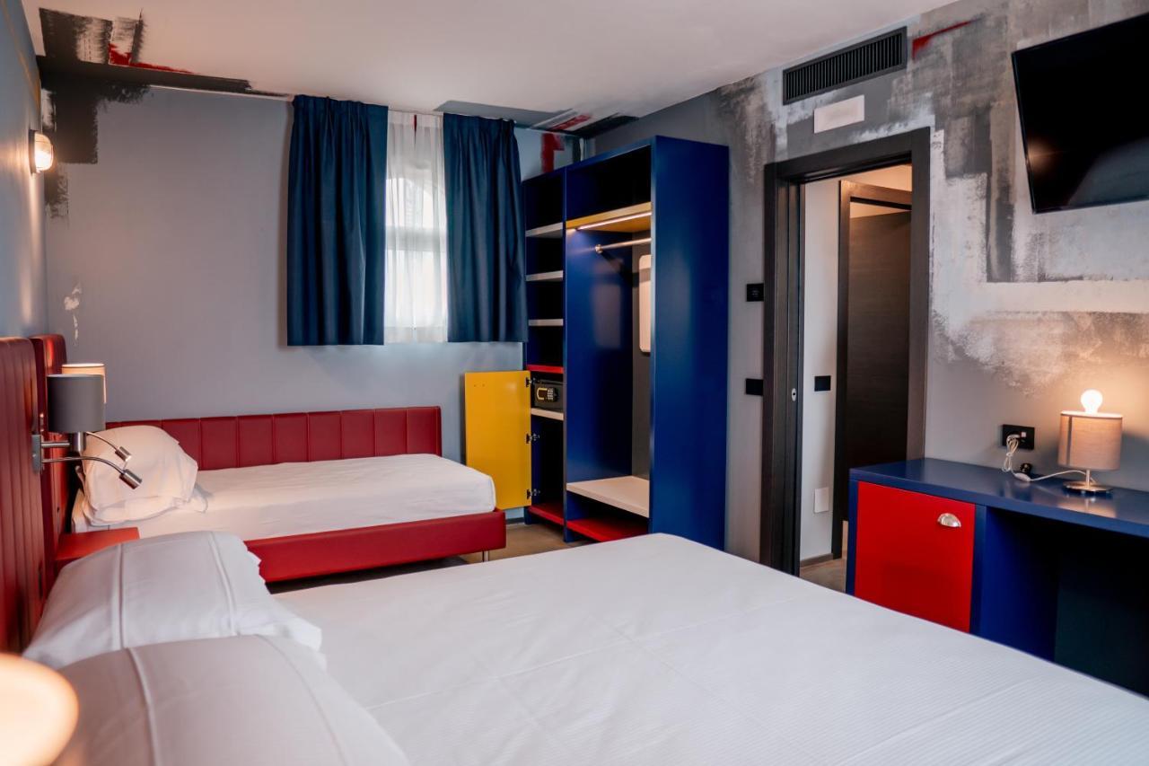 K Modern Hotel Peschiera del Garda Kültér fotó