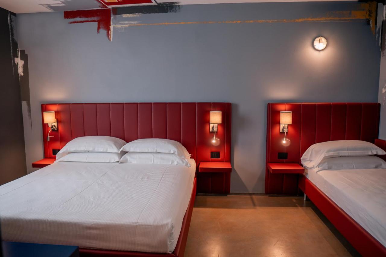 K Modern Hotel Peschiera del Garda Kültér fotó