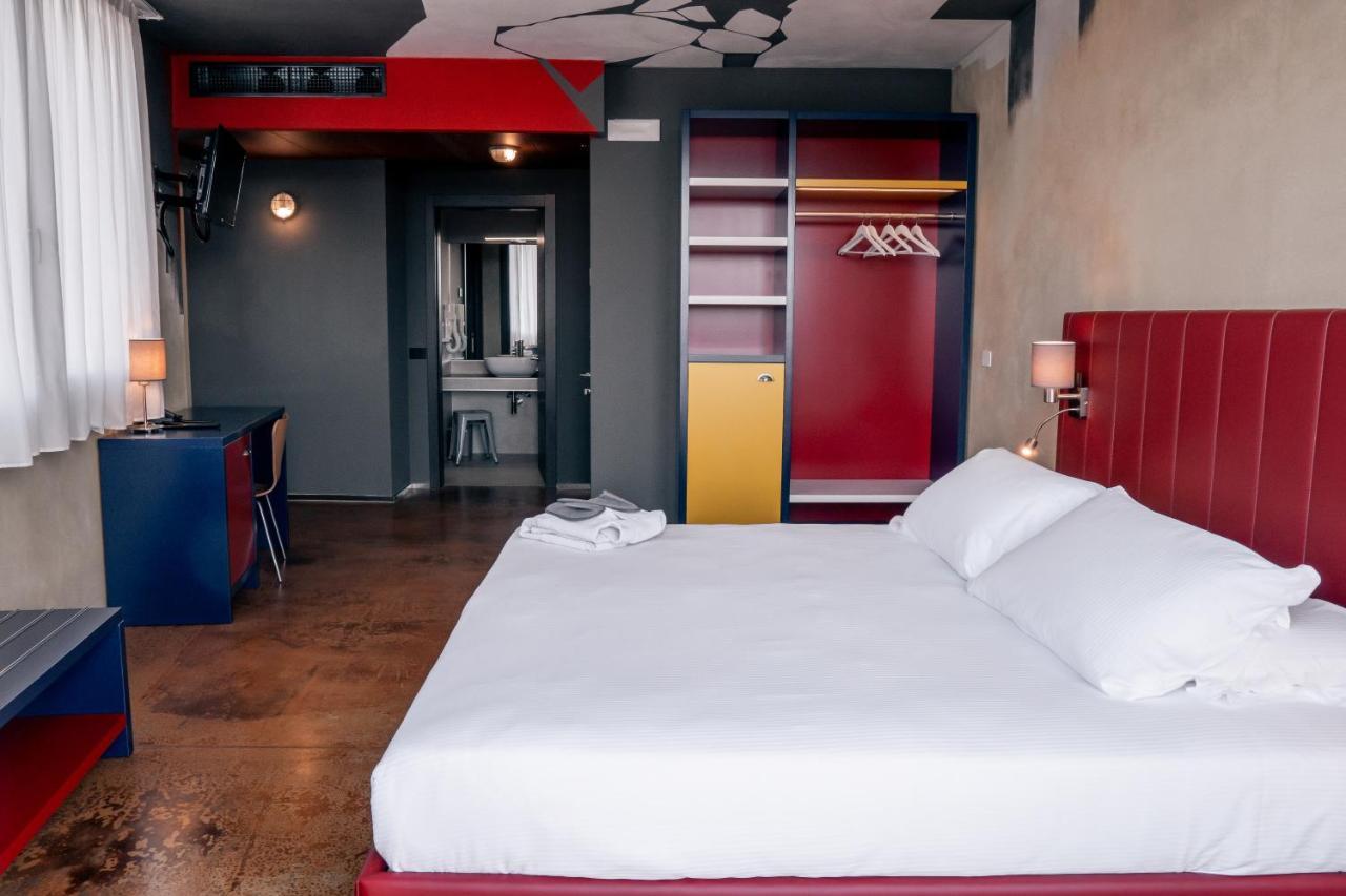 K Modern Hotel Peschiera del Garda Kültér fotó
