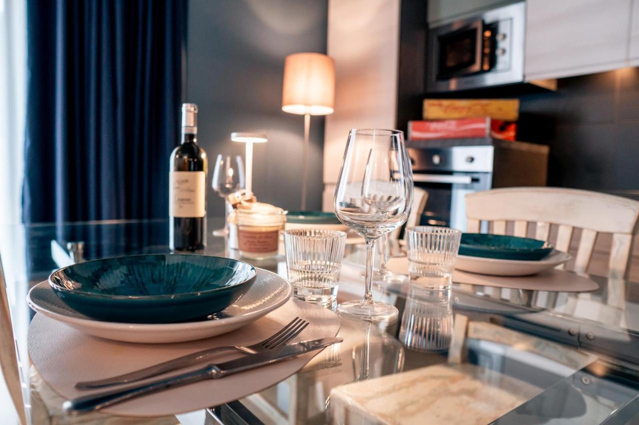 K Modern Hotel Peschiera del Garda Kültér fotó