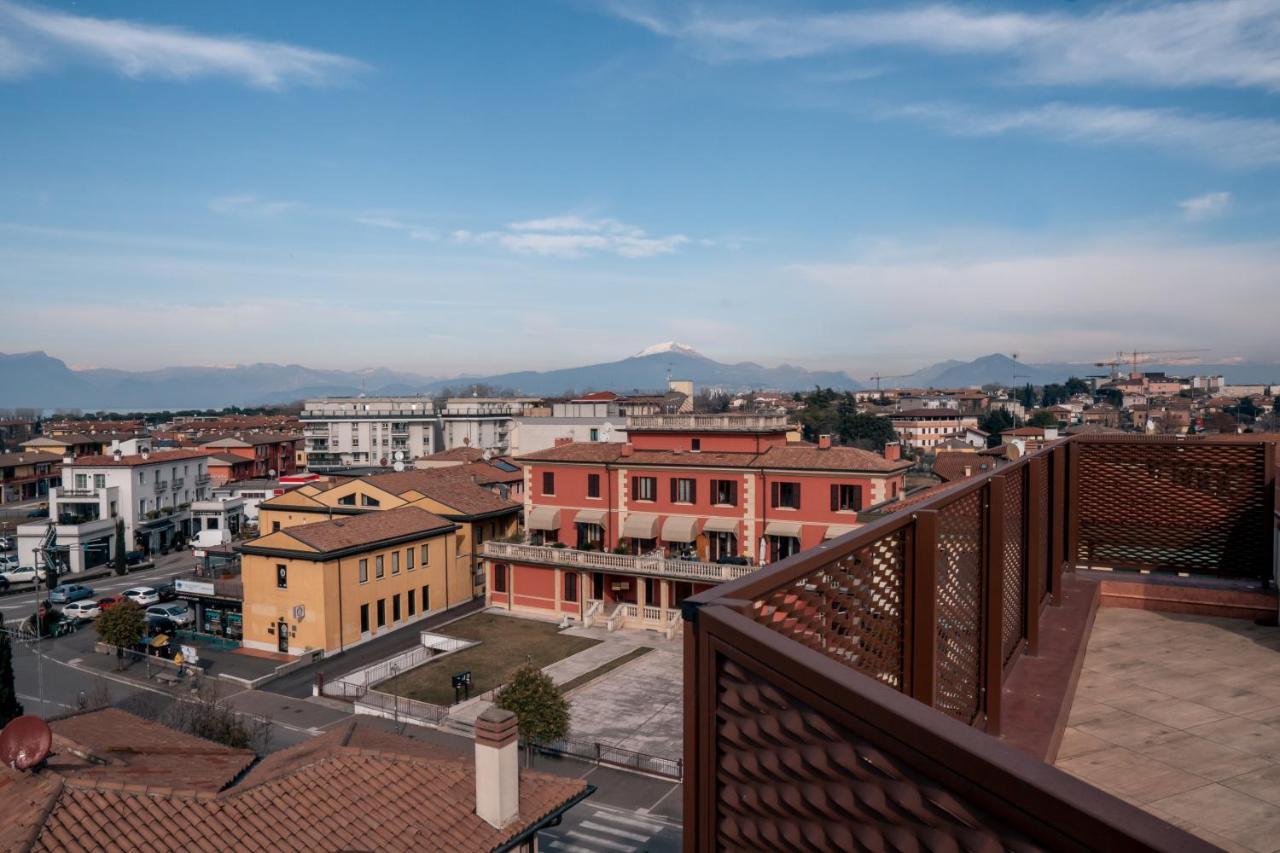 K Modern Hotel Peschiera del Garda Kültér fotó