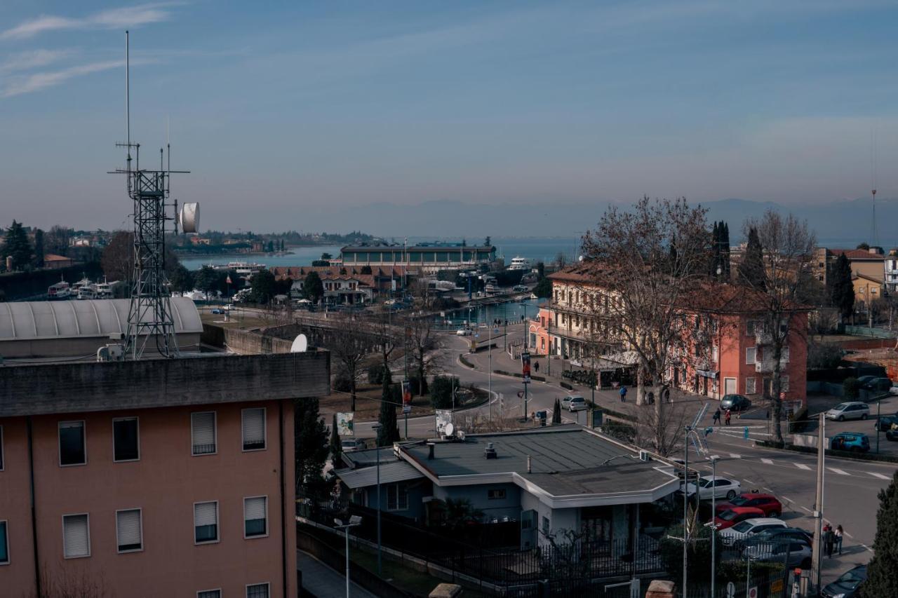 K Modern Hotel Peschiera del Garda Kültér fotó