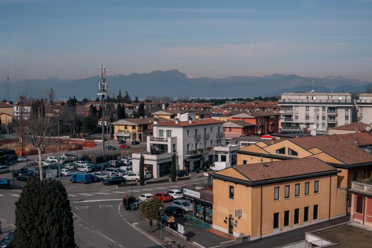 K Modern Hotel Peschiera del Garda Kültér fotó