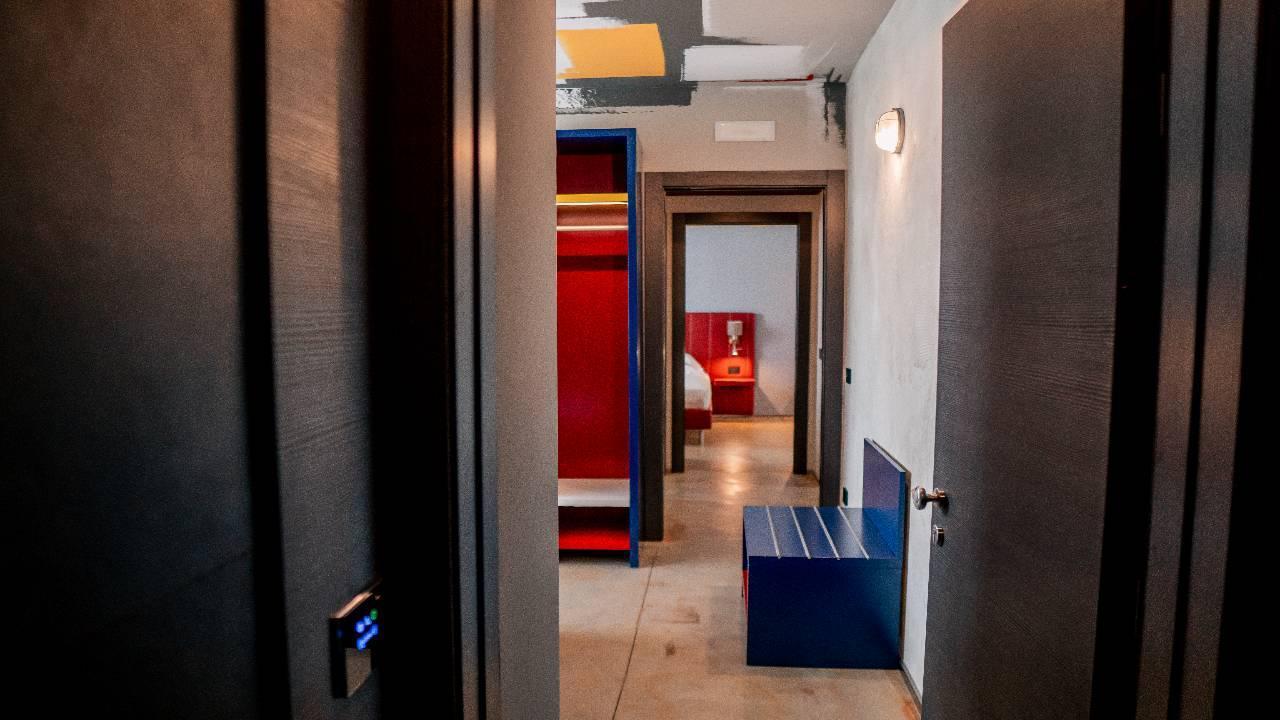 K Modern Hotel Peschiera del Garda Kültér fotó